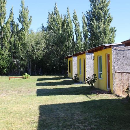 Los Amigos Hotel Los Antiguos Eksteriør billede