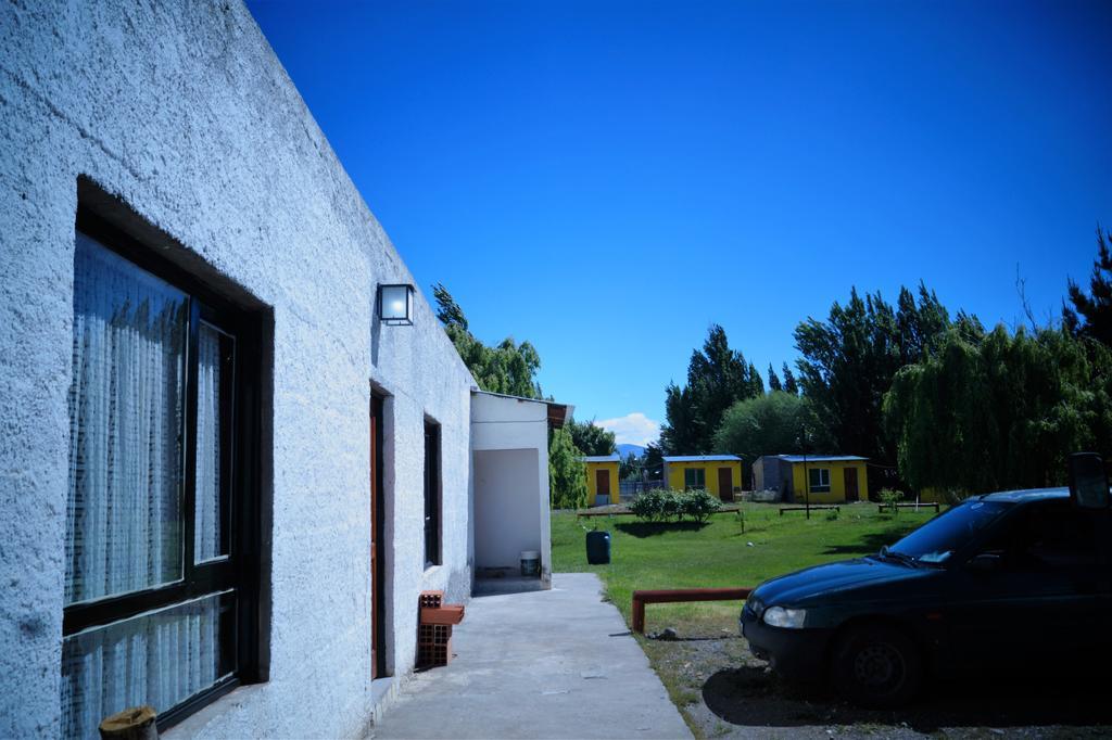 Los Amigos Hotel Los Antiguos Eksteriør billede