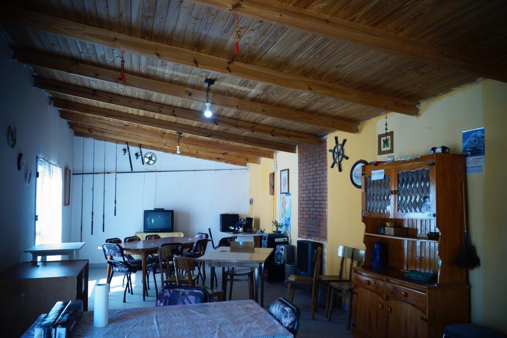 Los Amigos Hotel Los Antiguos Eksteriør billede
