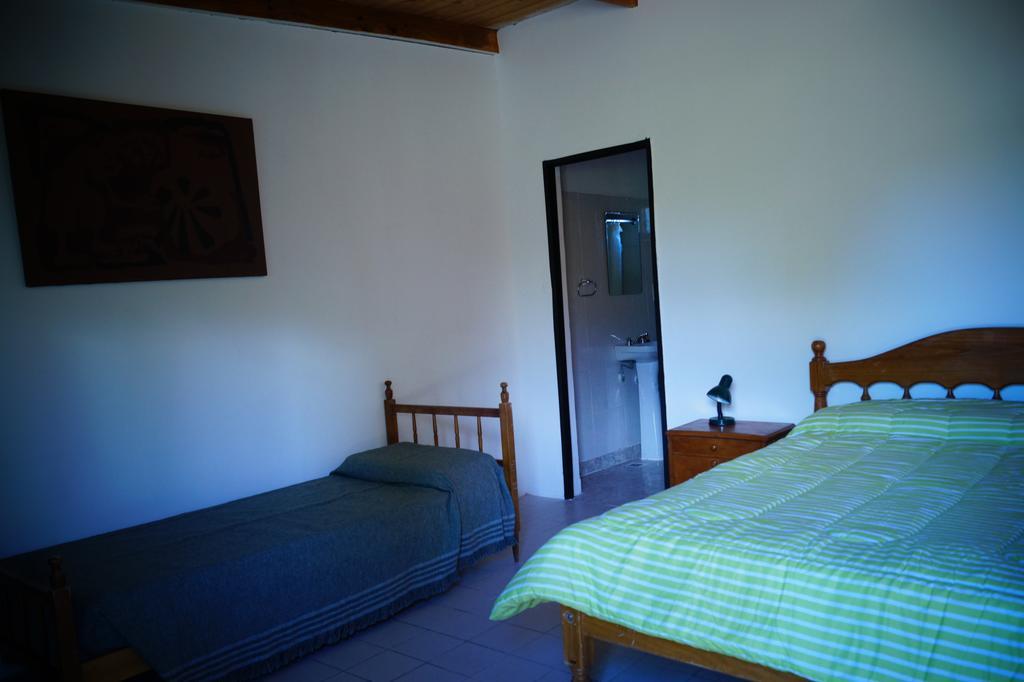 Los Amigos Hotel Los Antiguos Eksteriør billede
