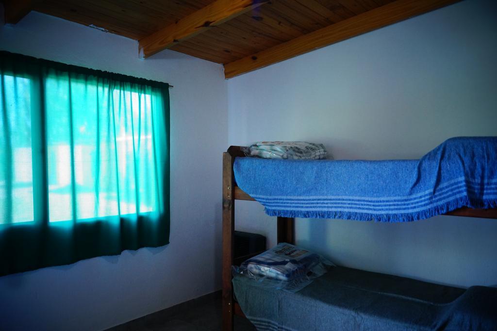 Los Amigos Hotel Los Antiguos Eksteriør billede