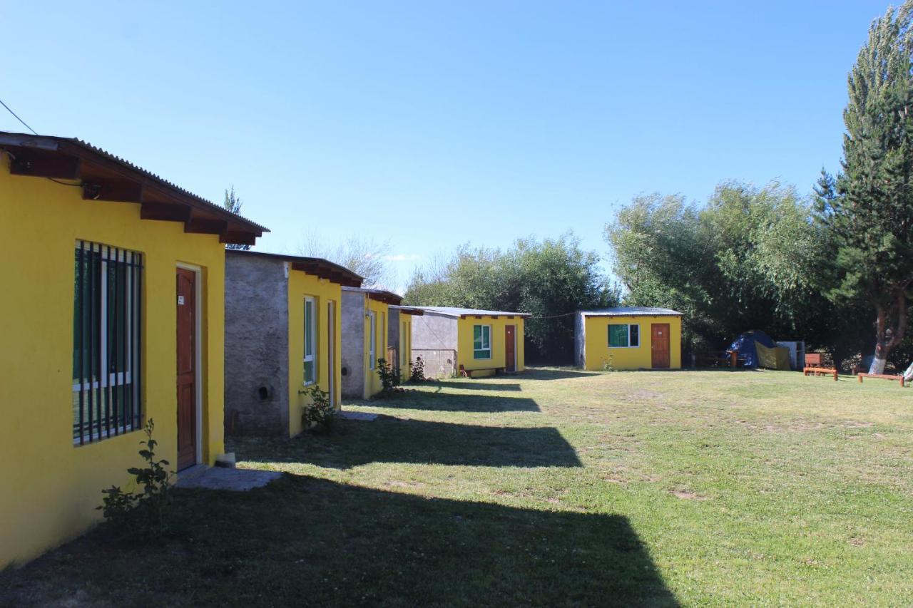 Los Amigos Hotel Los Antiguos Eksteriør billede
