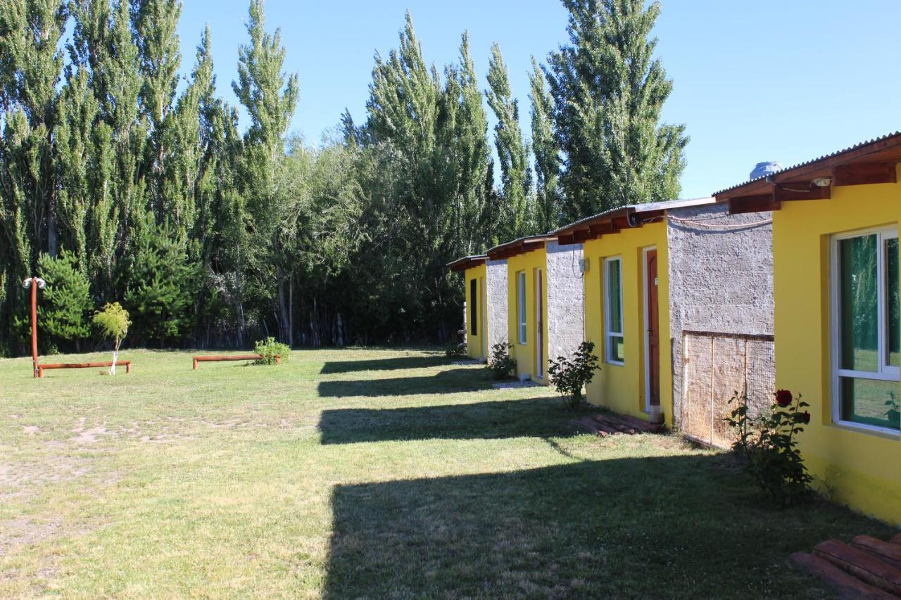 Los Amigos Hotel Los Antiguos Eksteriør billede