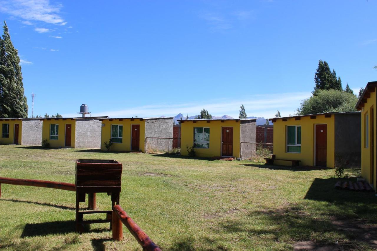 Los Amigos Hotel Los Antiguos Eksteriør billede