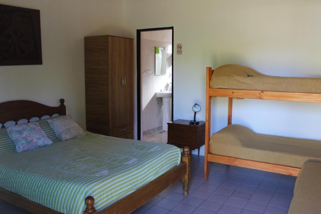 Los Amigos Hotel Los Antiguos Eksteriør billede